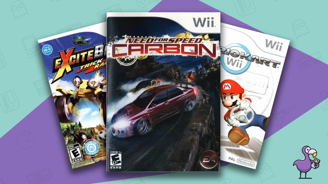 Best Racing Games Made For Nintendo Wii