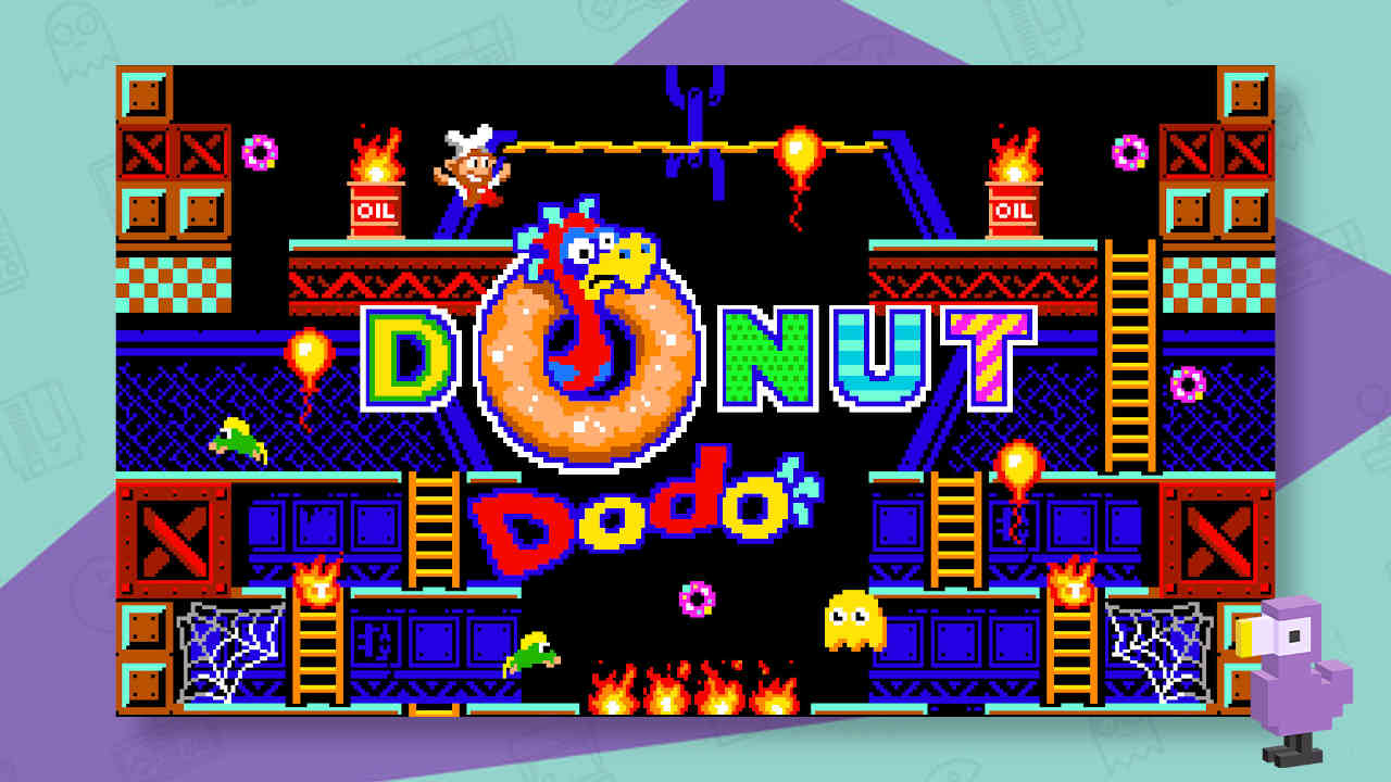 Donut Dodo