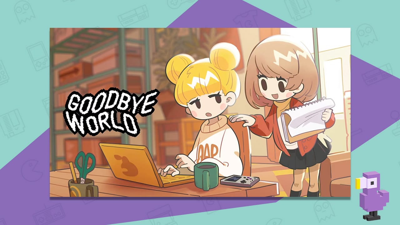 Interview With Pixel Art Masterpiece “Goodbye World” Creator Yo Fujii post image