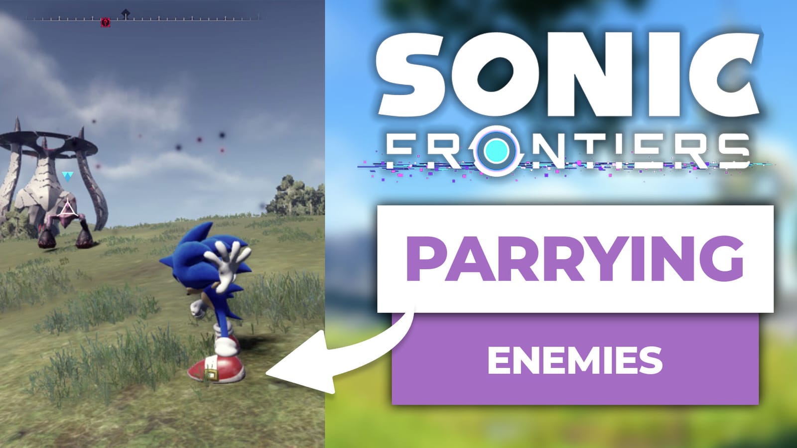 How To Parry In Sonic Frontiers post image