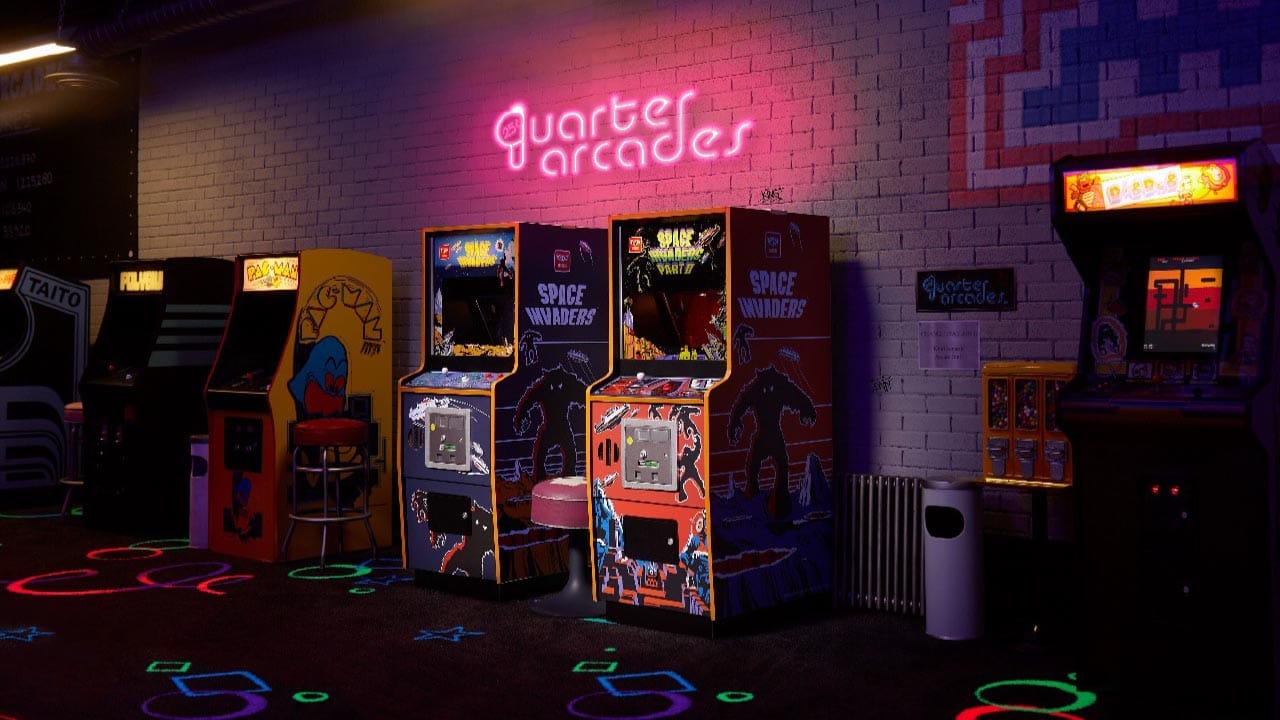 Limited Edition Space Invaders Quarter Scale Cabinets Dropping From Numskull Designs in 2023 post image