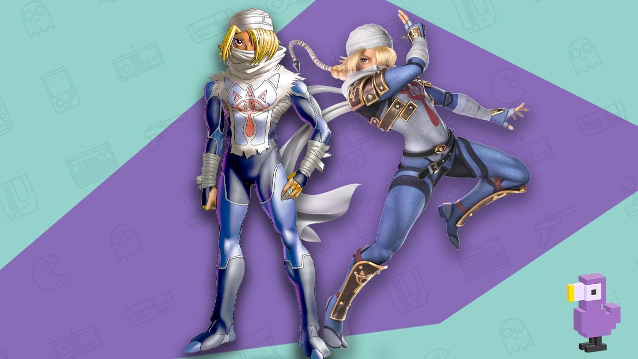 Sheik Zelda Facts – 20 Things You Never Knew About Link’s Mysterious Ally post image