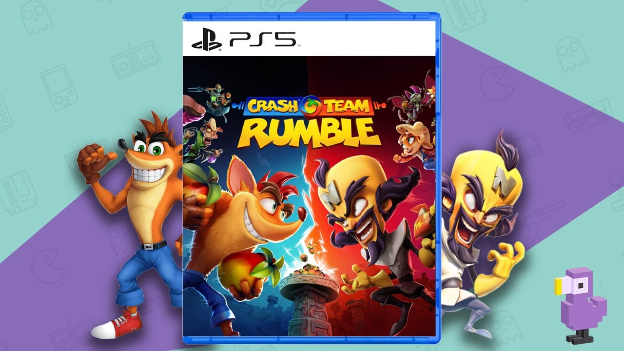 New Crash Team Rumble With 4v4 Multiplayer Action Releasing On Next Gen Consoles In 2023 post image