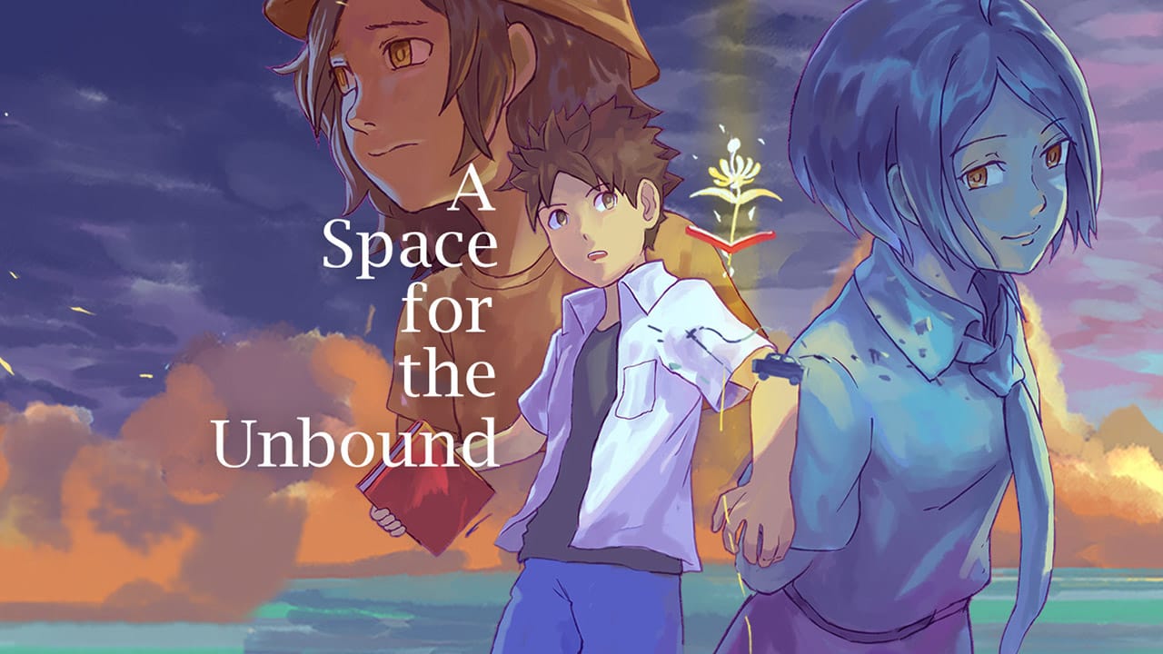 A Space For The Unbound