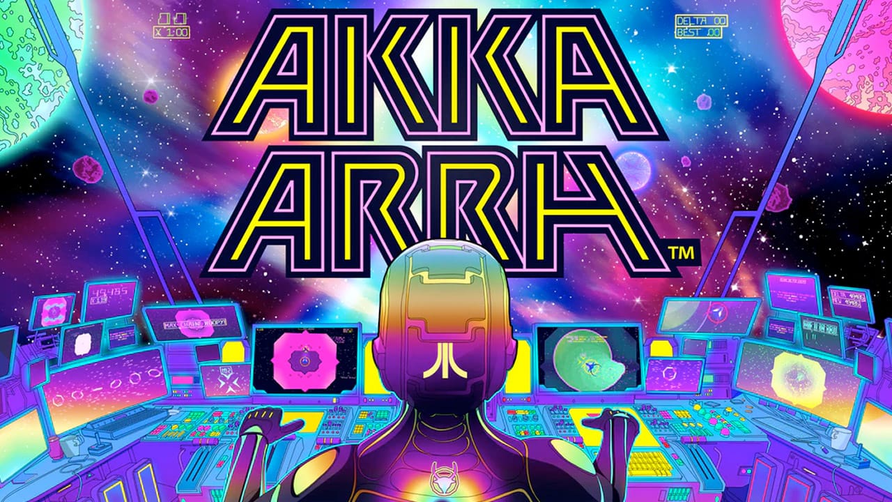 Akka Arrh Is A Wild New Game From Atari