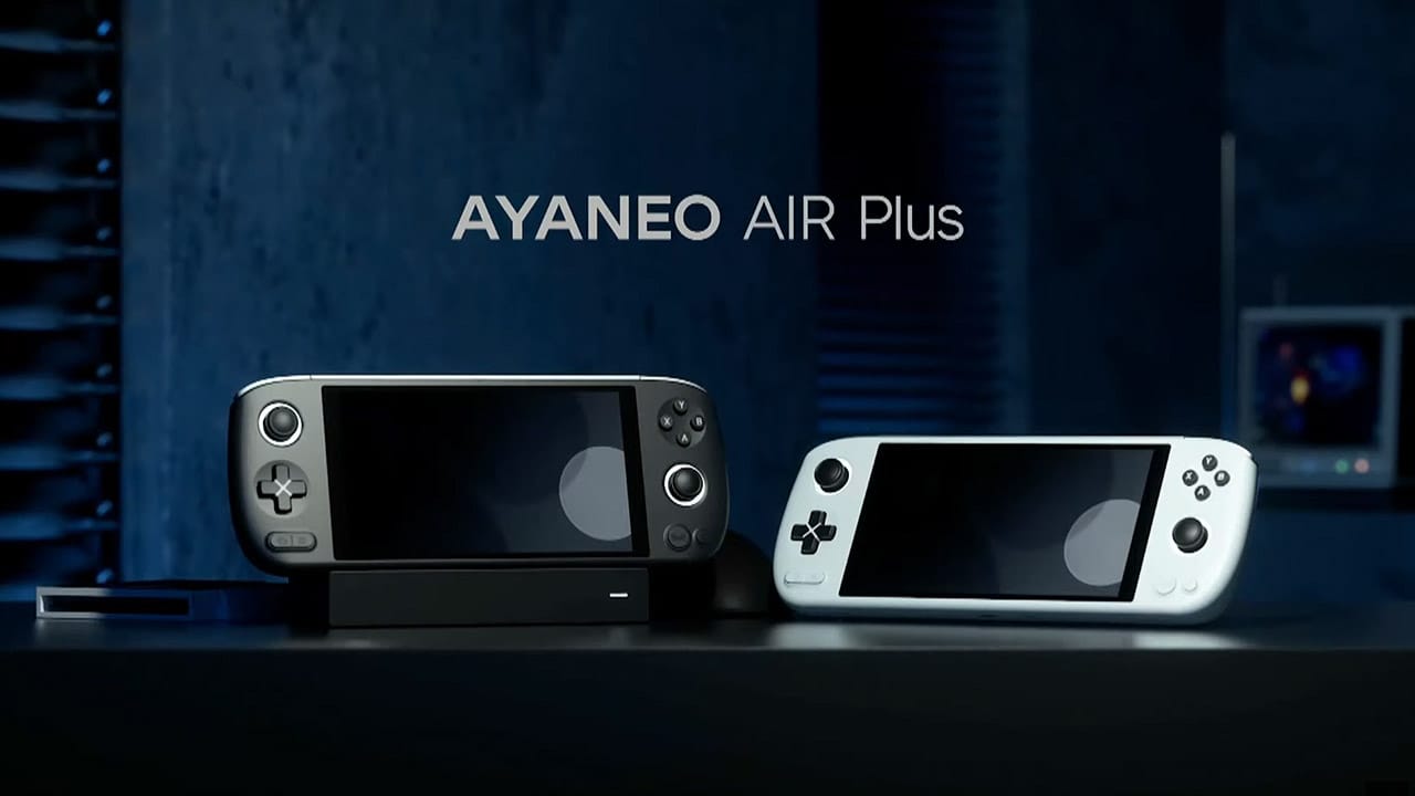 AYANEO Air Plus