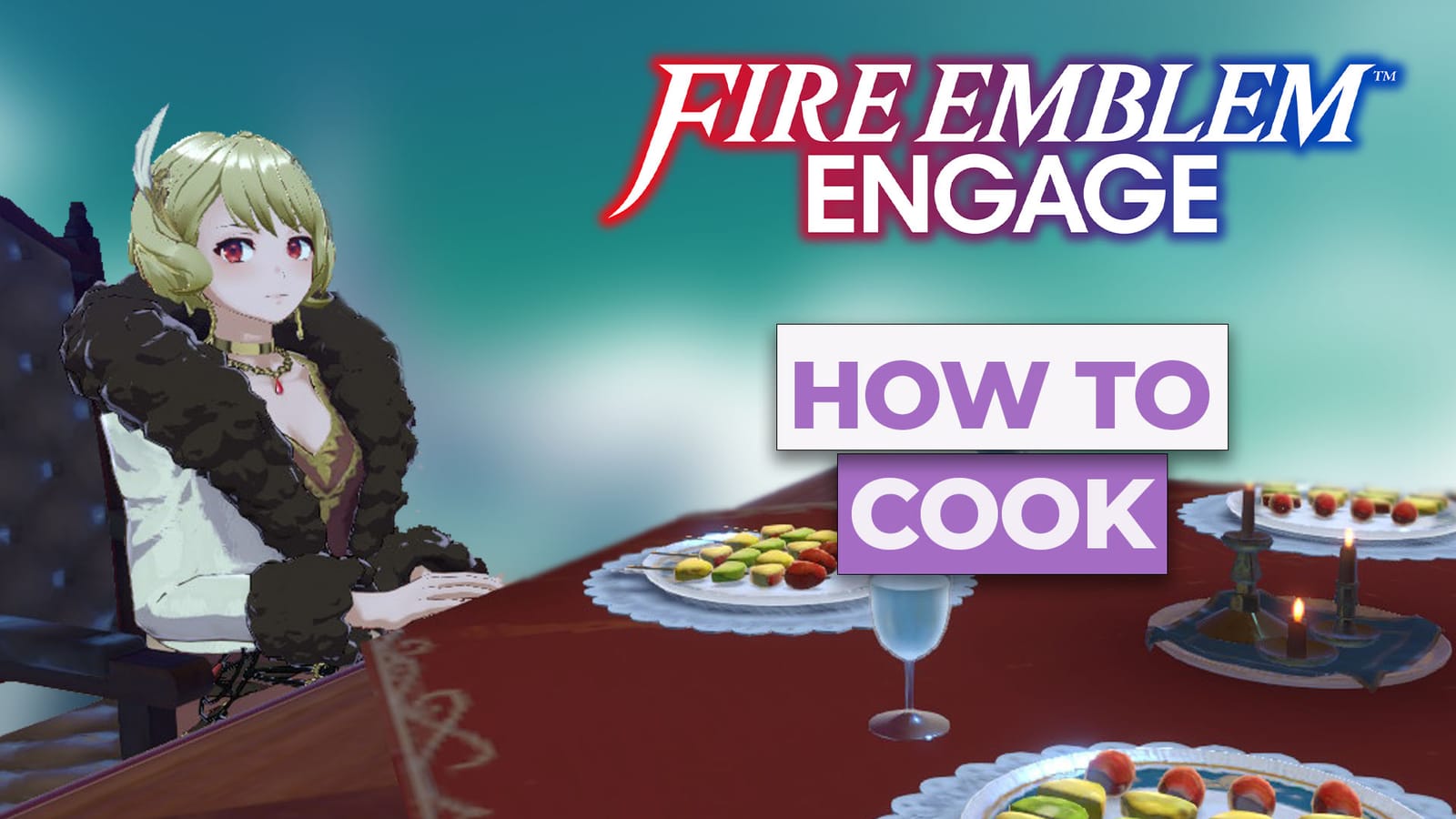 How To Cook In Fire Emblem Engage