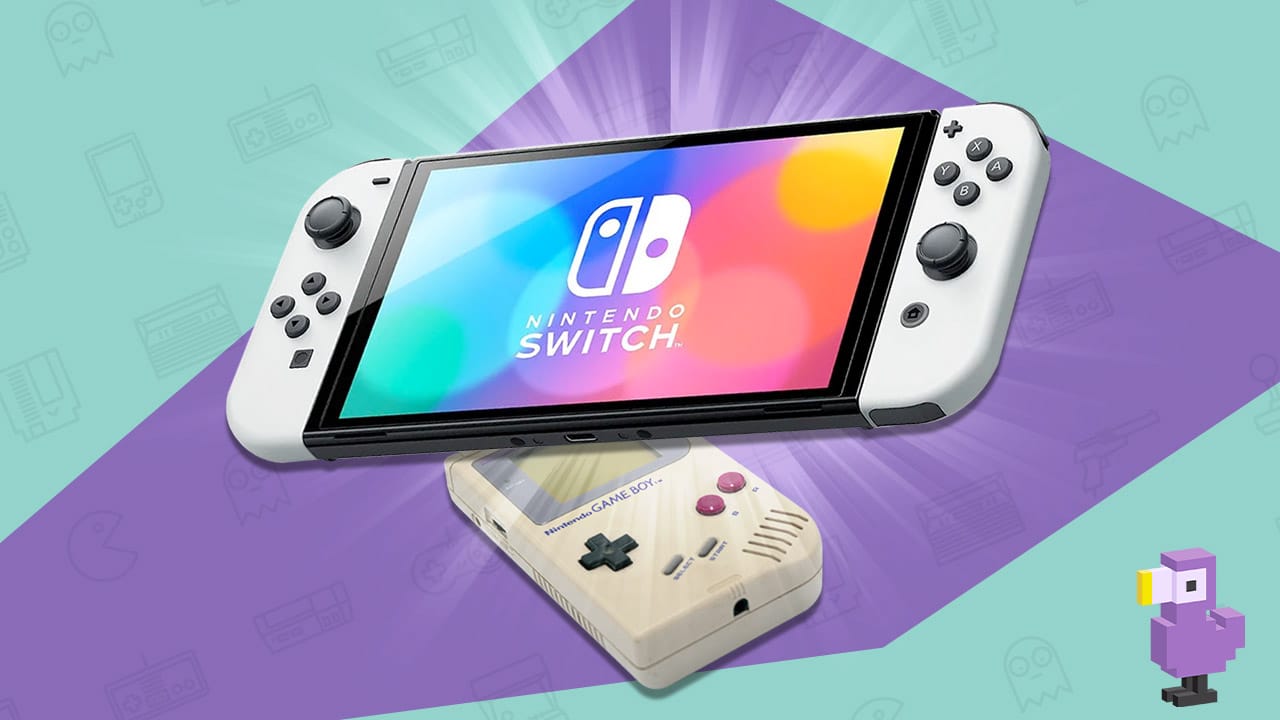 Switch Officially Surpasses Game Boy Sales Numbers