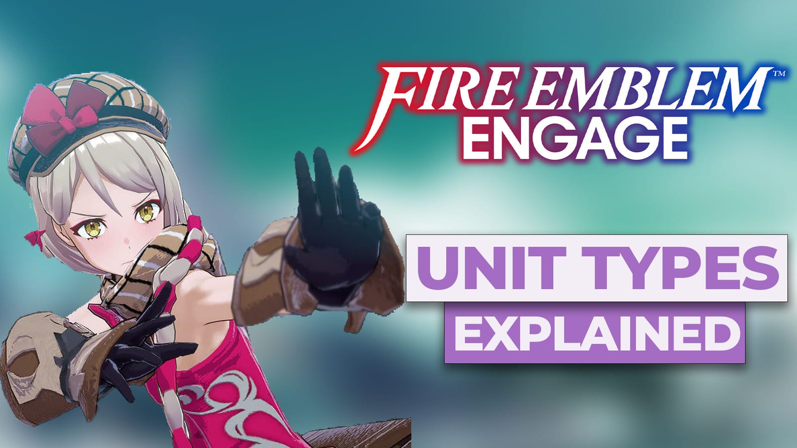 All Unit Types In Fire Emblem Engage