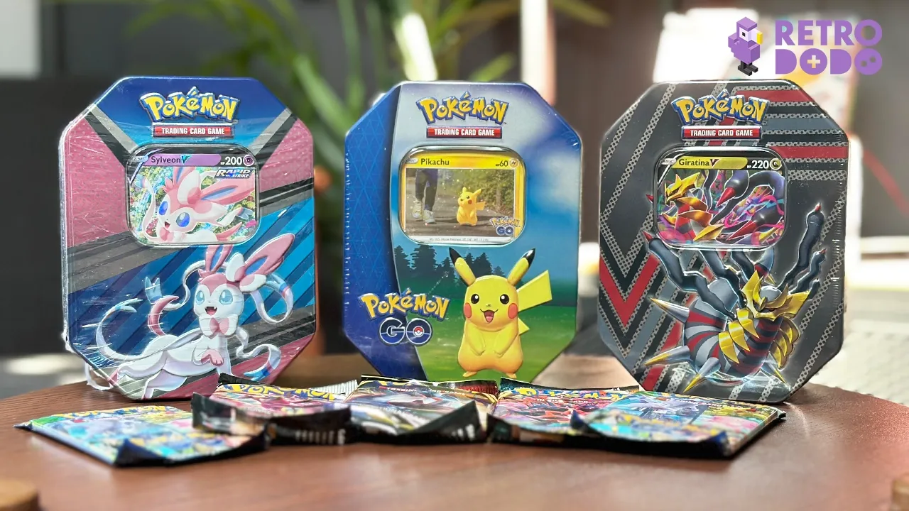 best pokemon tins