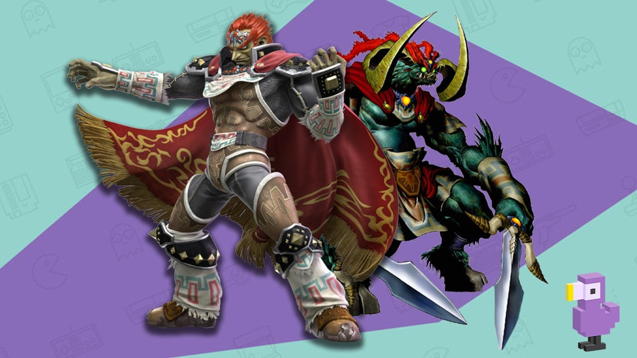 Ganondorf Facts – 20 Things You Never Knew About The Gerudo King