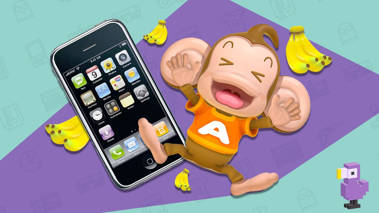 Enthusiast Creates Advanced iOS Emulator To Revive Obsolete Super Monkey Ball Game post image