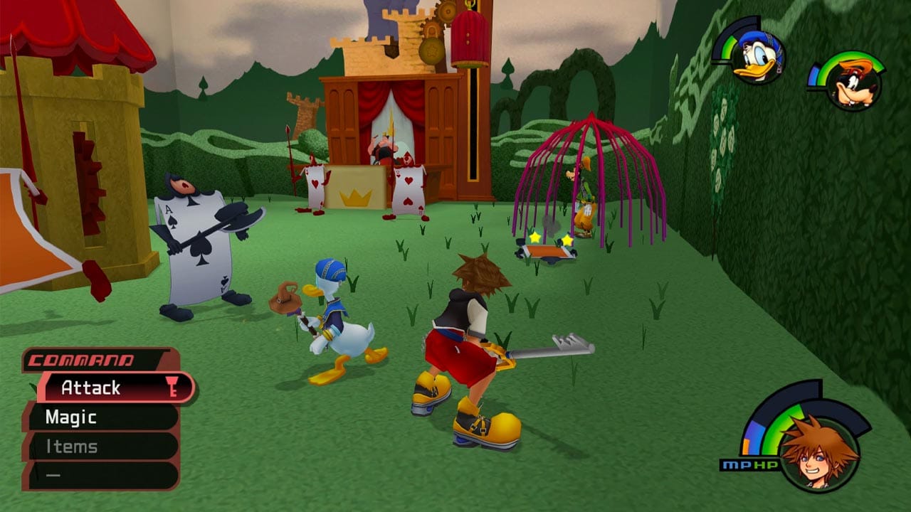 The Amazing Story Of How Kingdom Hearts 1 Came Together