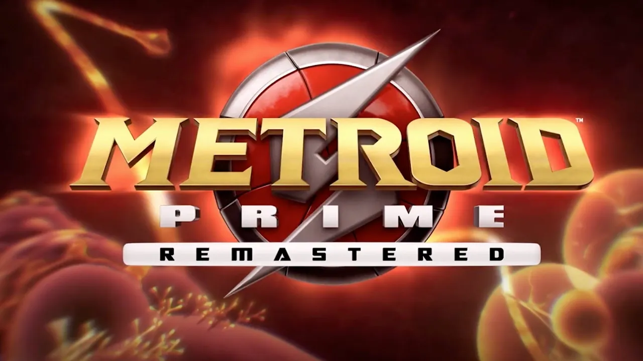 metroid prime remastered