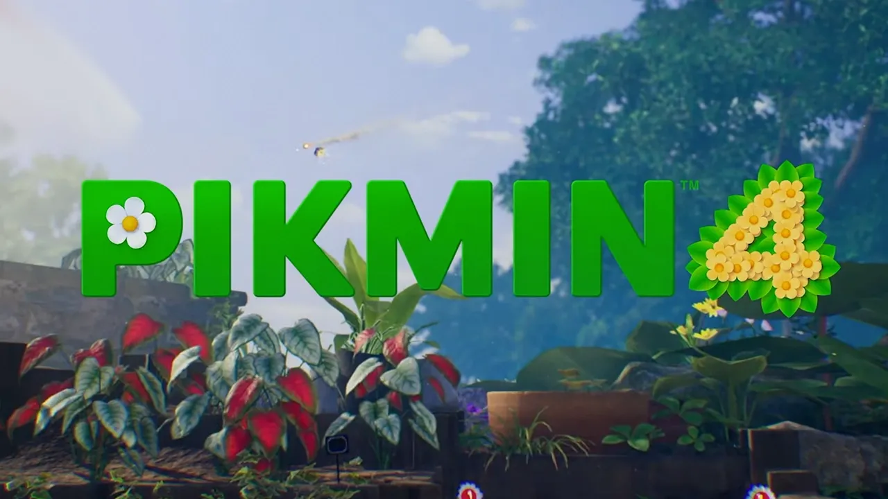 pikmin 4