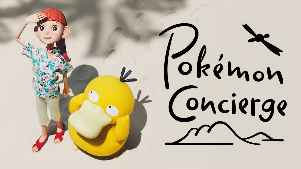 Pokemon Concierge