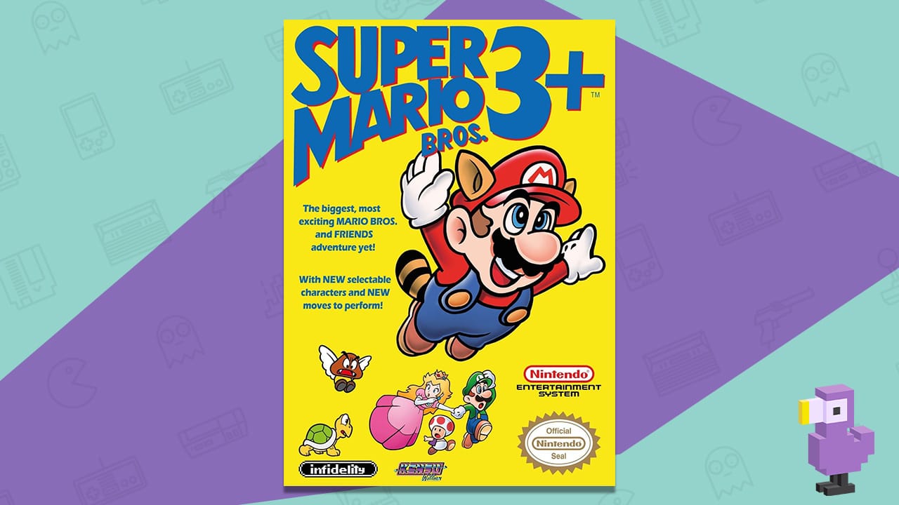 Super Mario Bros. 3+