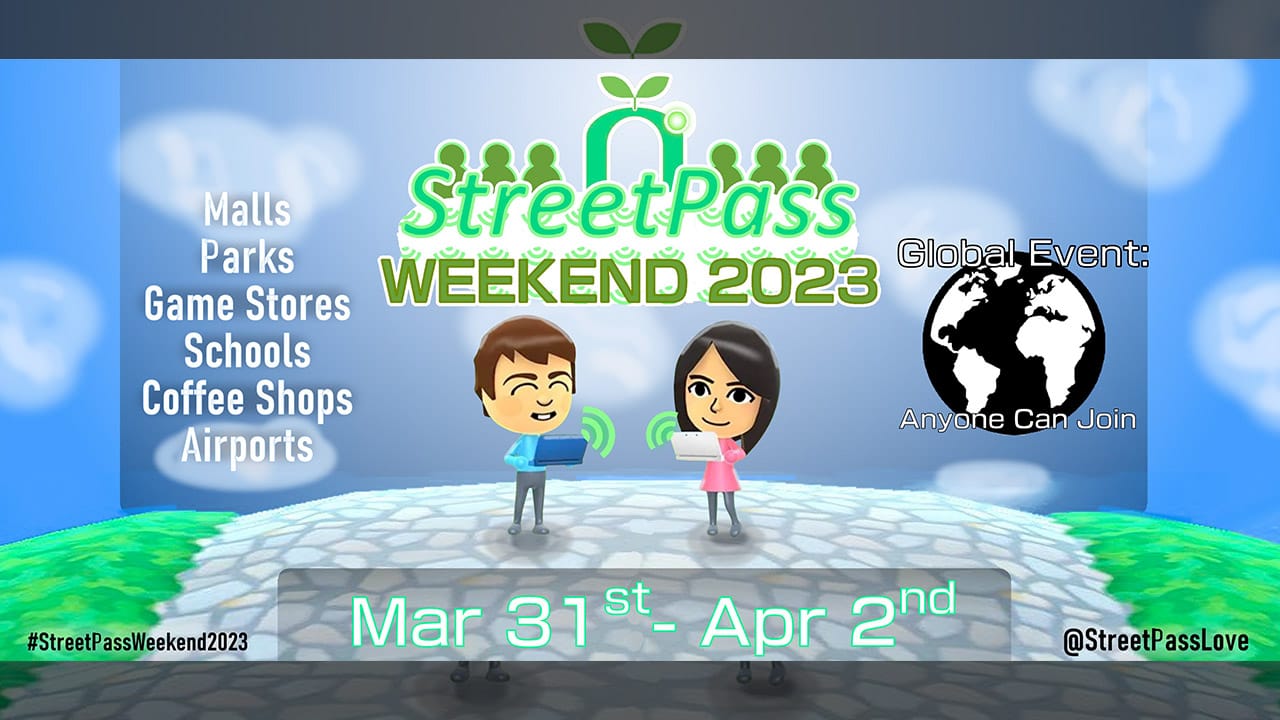 StreetPass Revival 2023