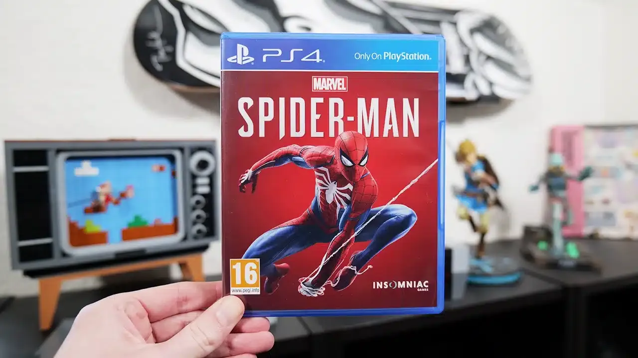 best marvel ps4 games