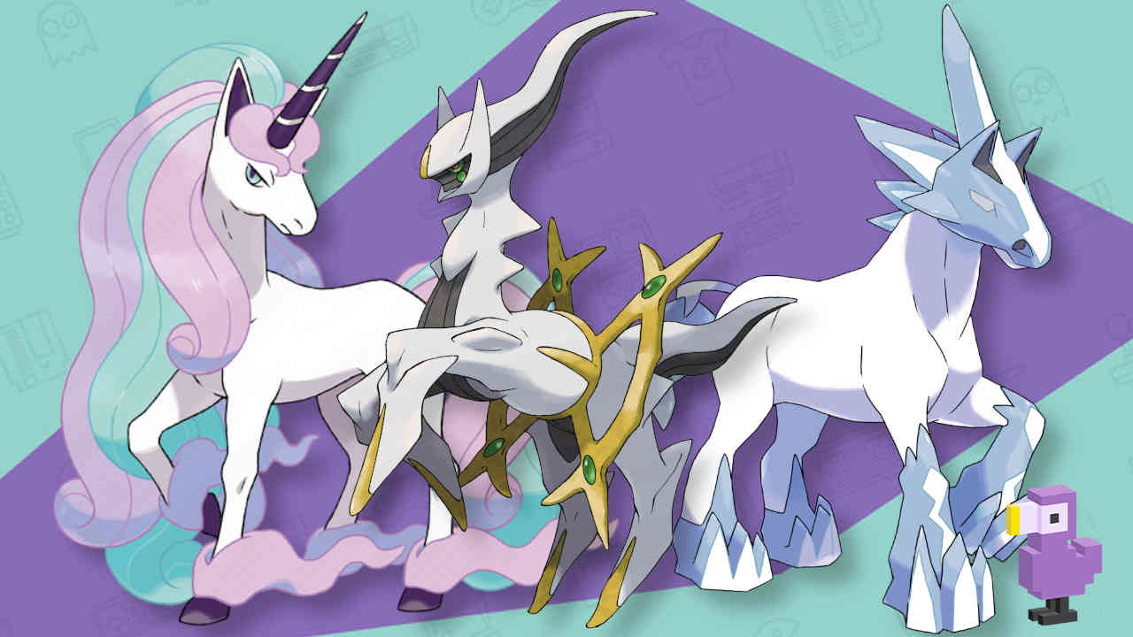 Best Horse Pokemon