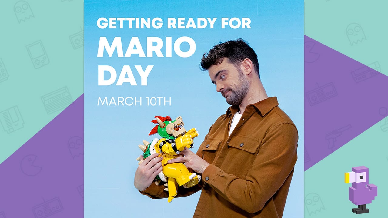 LEGO Has Exciting Mar10 Day Announcements Planned post image