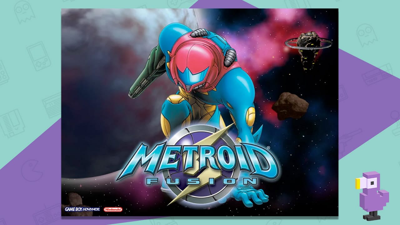 Metroid Fusion