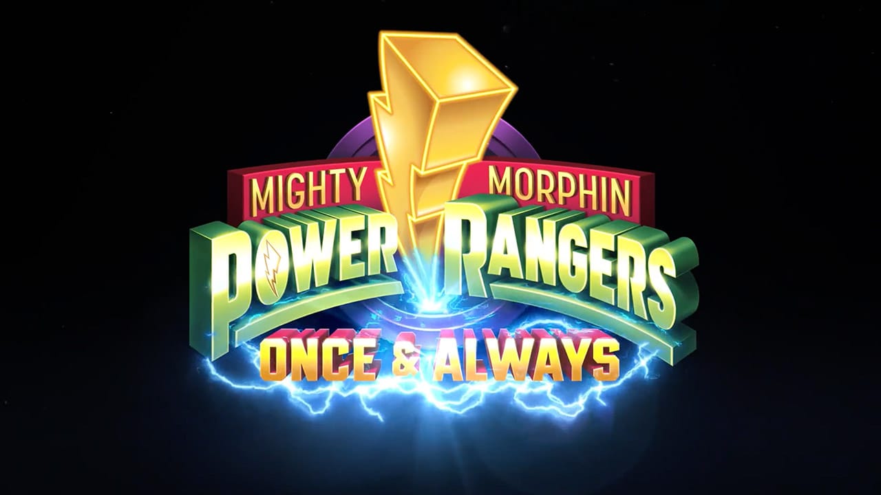 Mighty Morphin Power Rangers: Once & Always