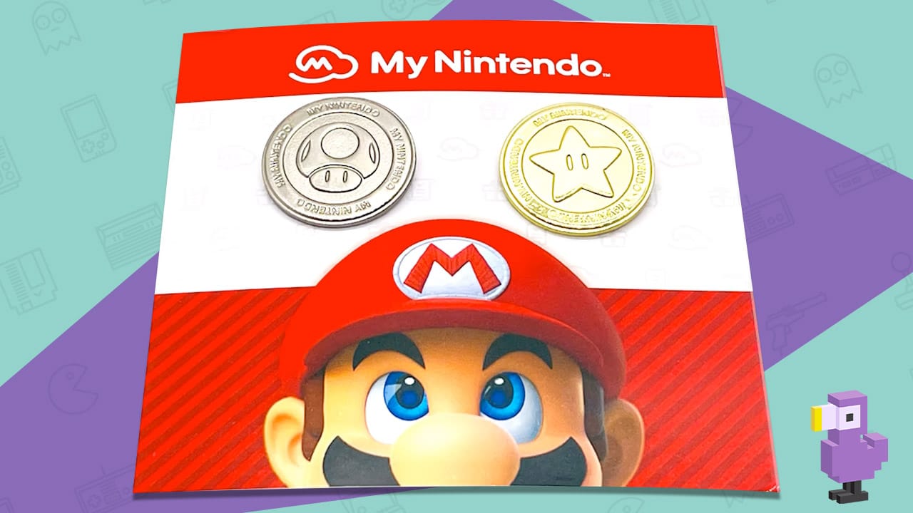 My Nintendo Pin Set