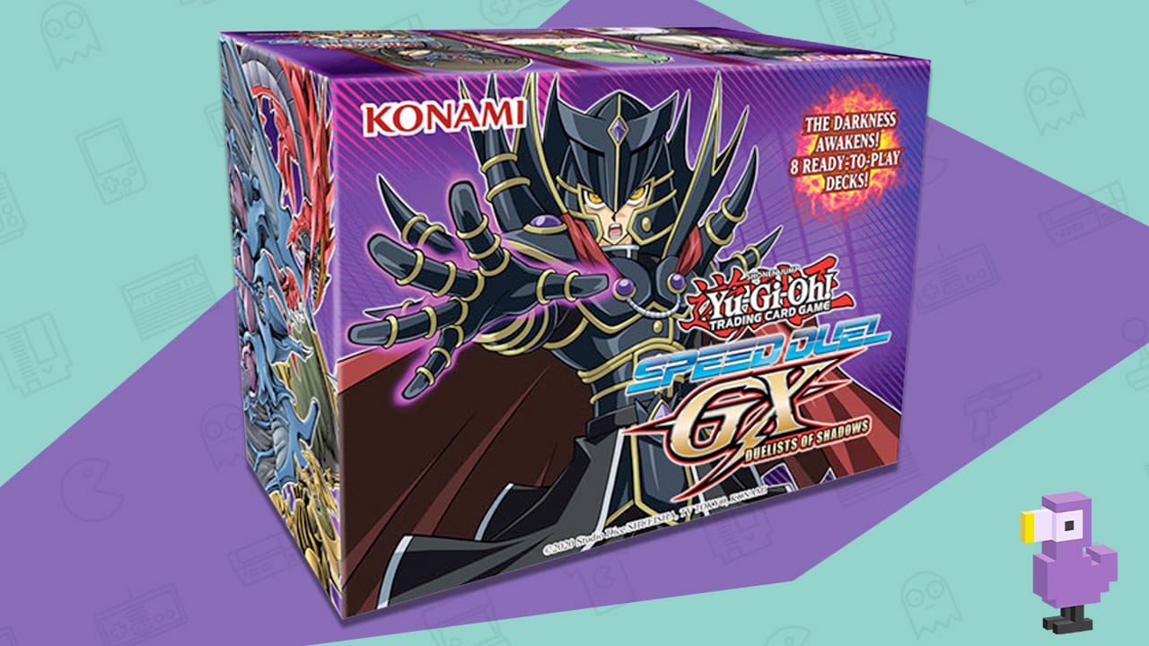 Yu-Gi-OH Speed Duel GX: Duelists of Shadows