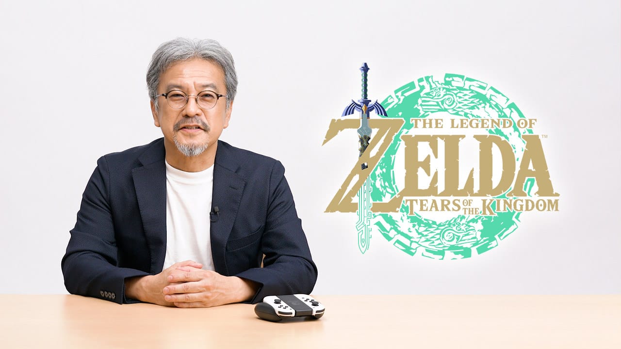 The Legend of Zelda: Tears of the Kingdom Presentation