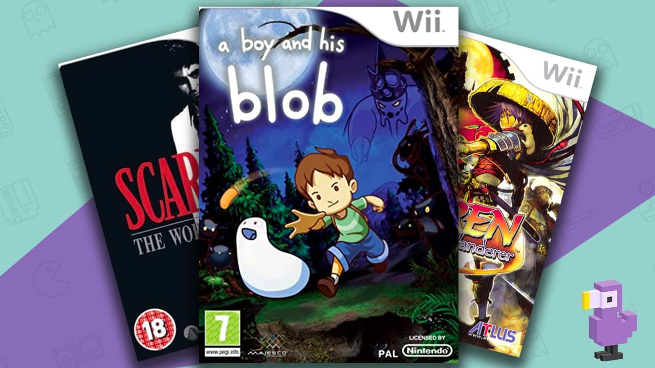 10 Most Underrated Nintendo Wii Games Of All Time