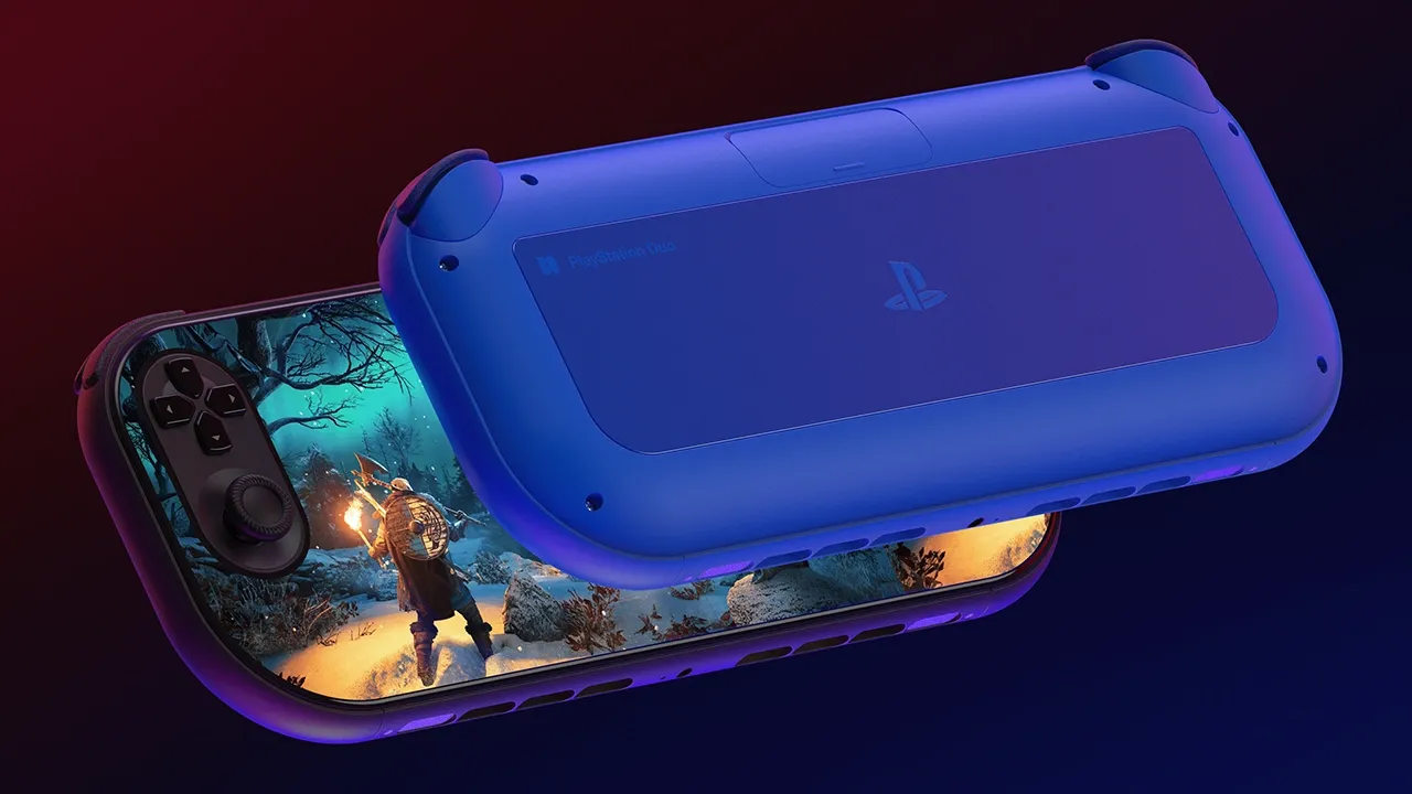 upcoming playstation handheld