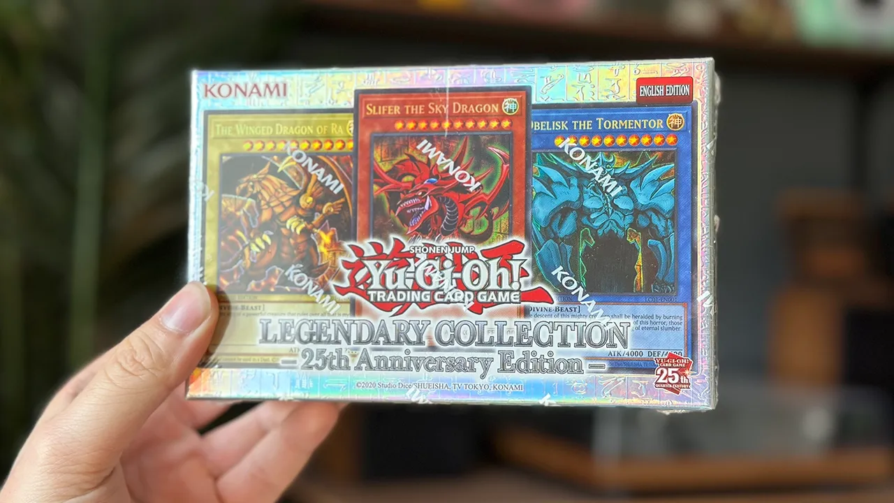 yugioh legendary collection box