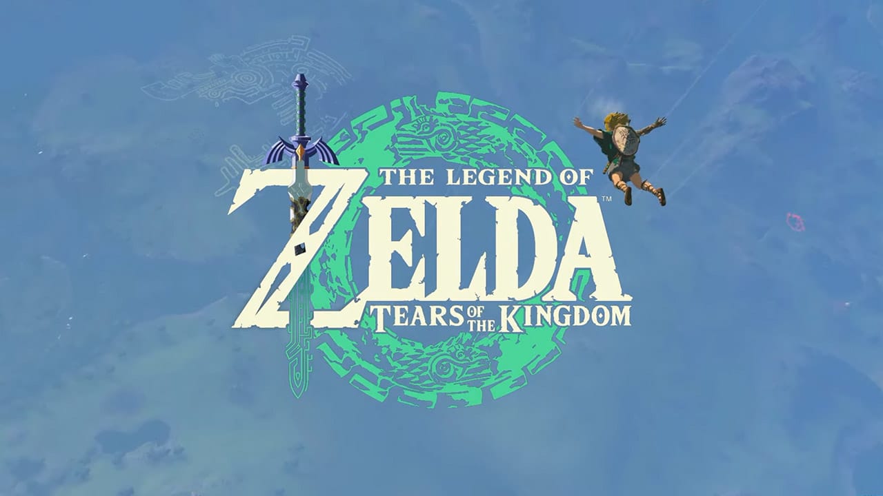 The Legend of Zelda Tears of the Kingdom Final Trailer