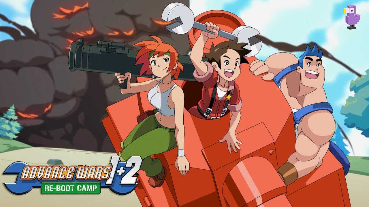 Advance Wars 1+2 Re-Boot Camp Review – A Charming Remake post image