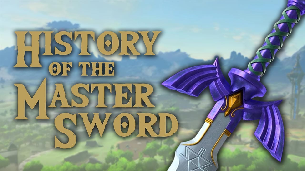 History Of The Master Sword