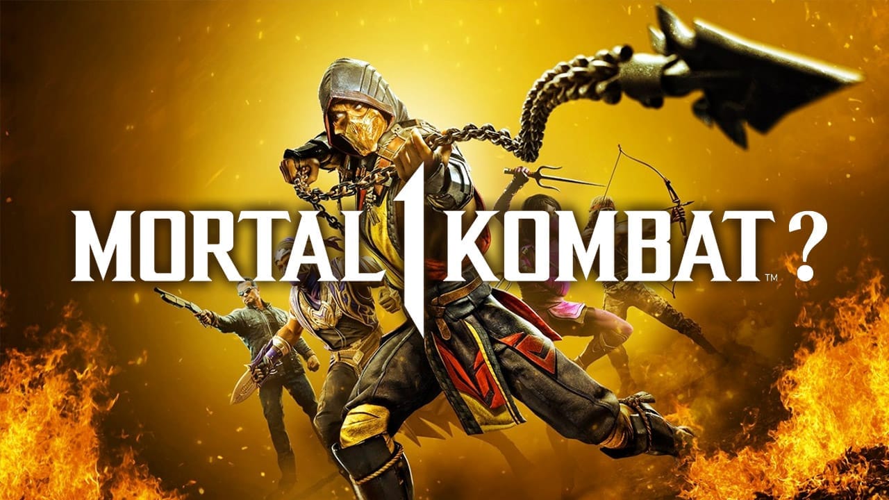 Mortal Kombat 1 / Mortal Kombat 12