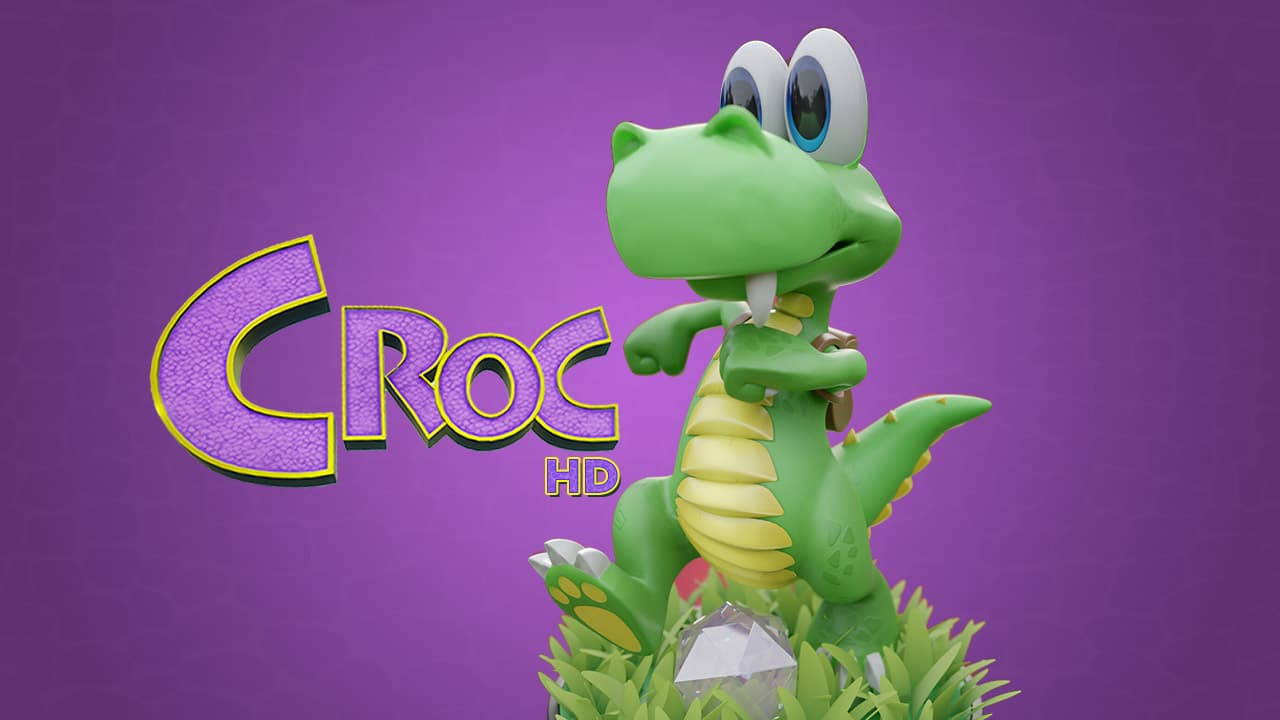 Croc HD