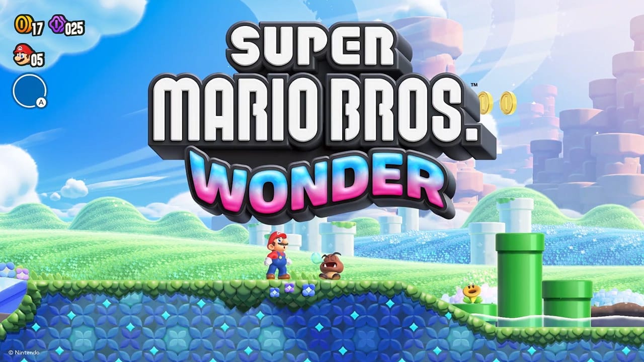 Super Mario Bros. Wonder