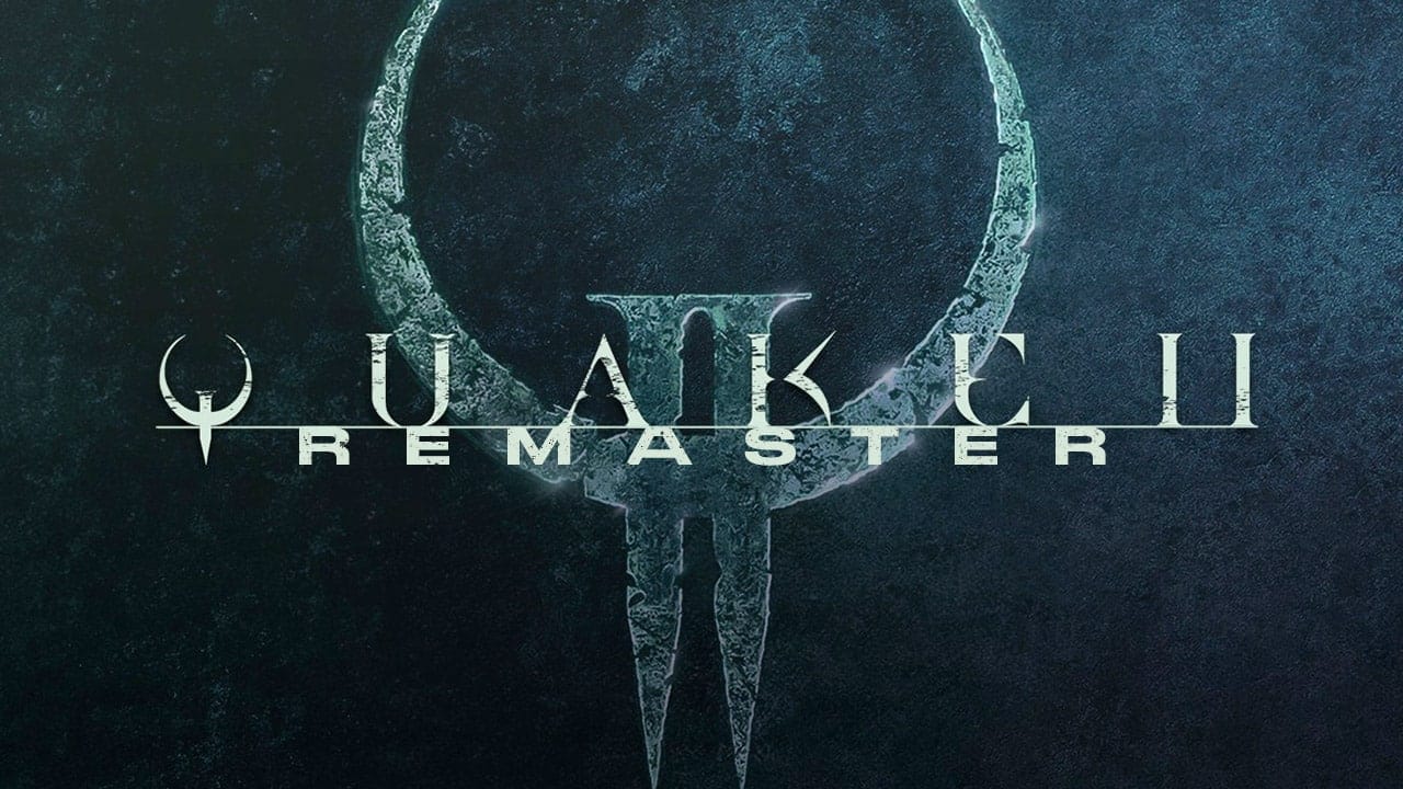 Quake II Remaster