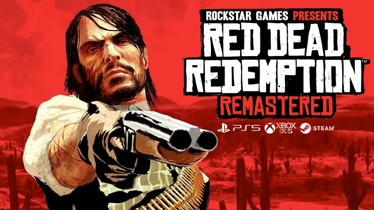 Red Dead Redemption Remaster