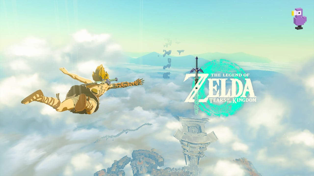 Legend of Zelda: Tears of the Kingdom Review post image