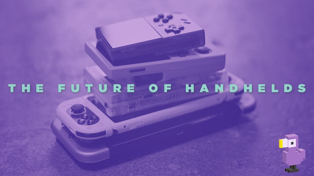 What Is The Future of Handhelds?