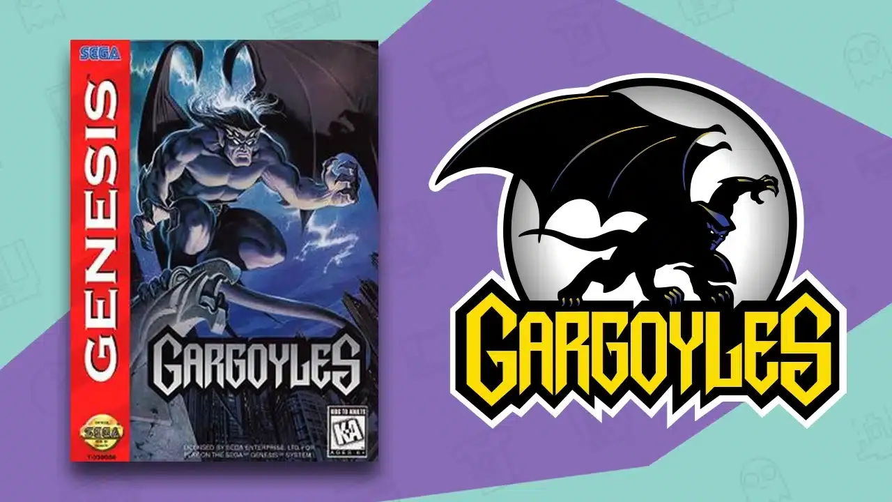 gargoyles remastered