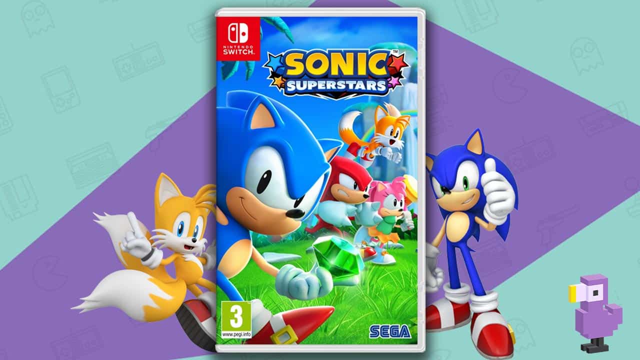 Sonic Superstars Release Date, First Look Gameplay, & More post image