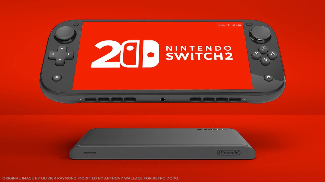 Nintendo Switch 2