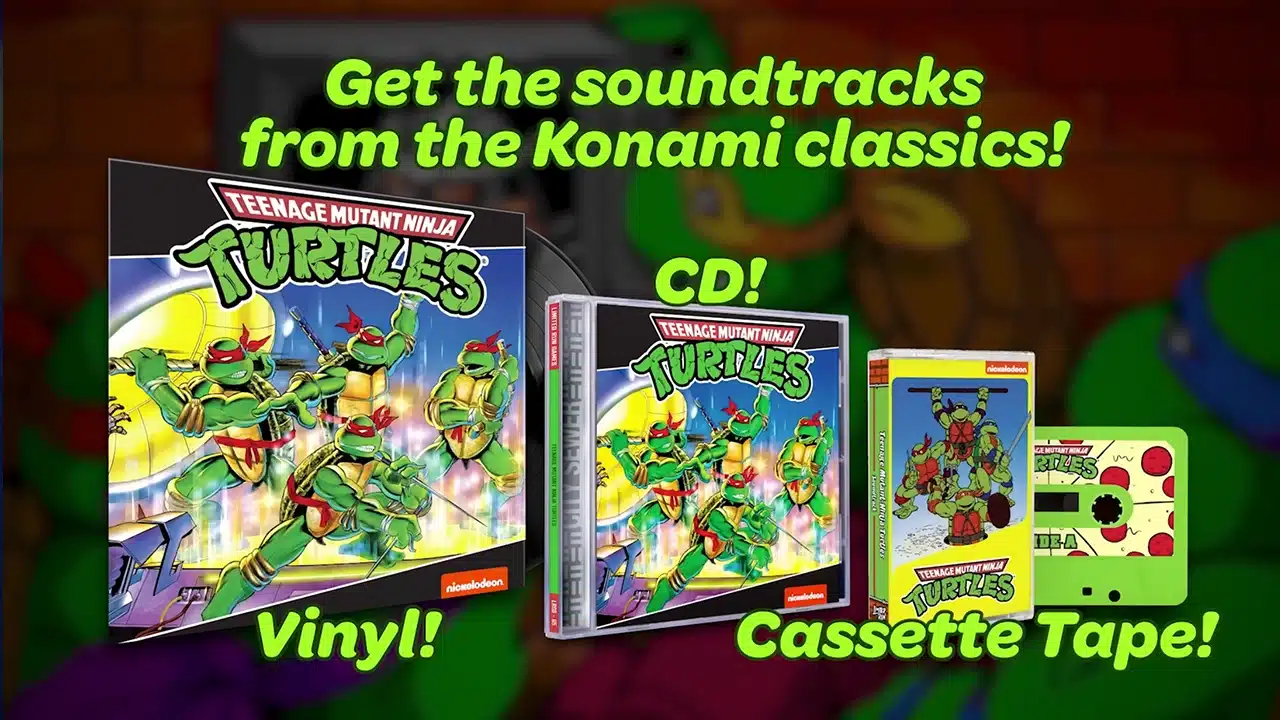 tmnt vinyl