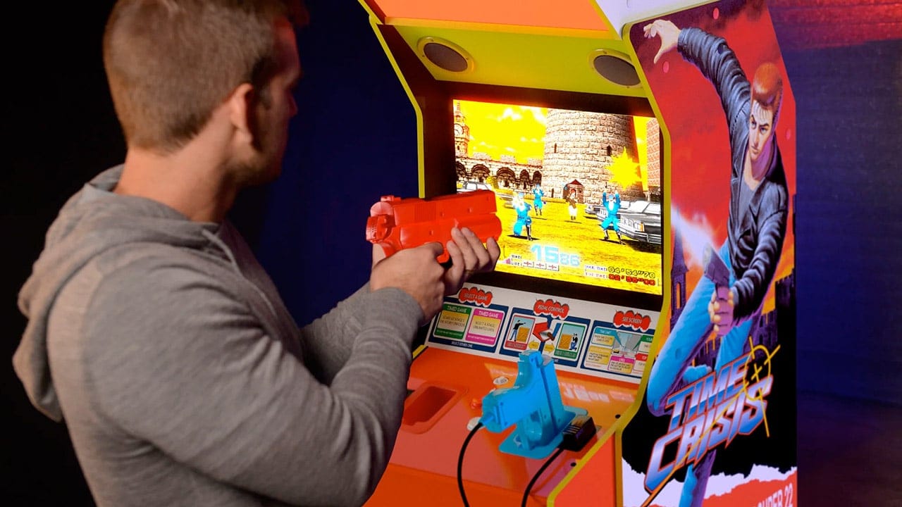 Arcade1up Time Crisis