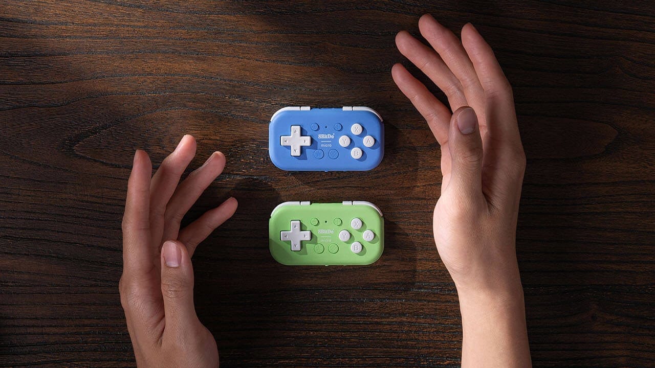 8BitDo Micro