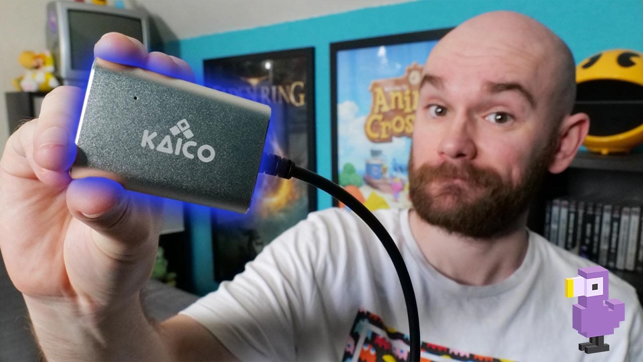 Kaico Retro Gaming HDMI Adapters Review post image